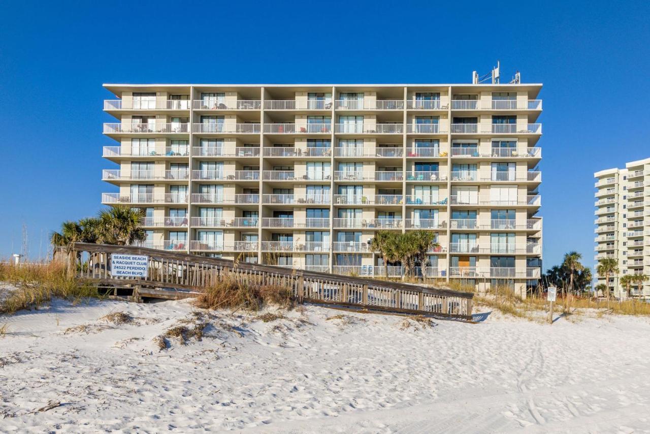 Seaside Beach & Racquet 3706 Apartment Orange Beach Exterior photo